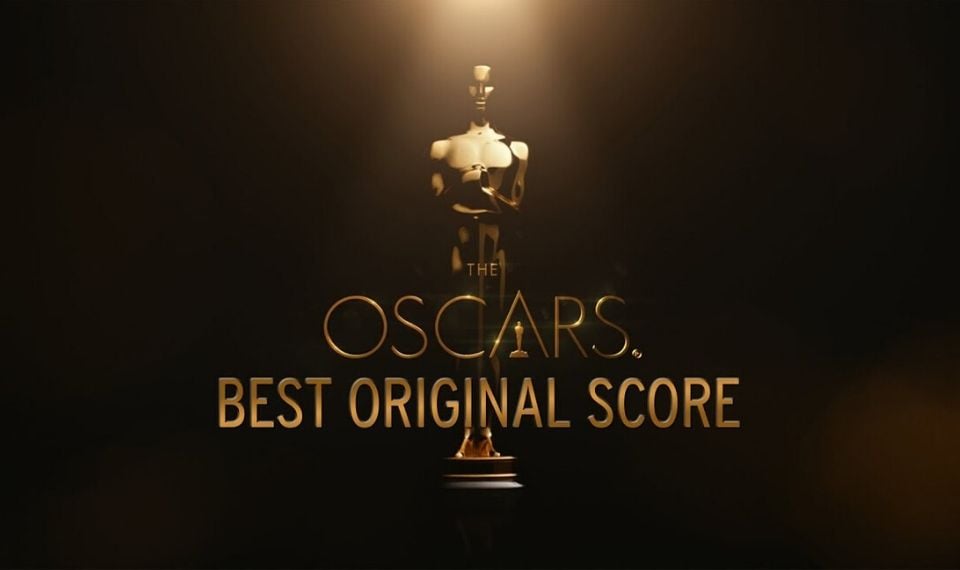 Top-3 Oscar-winning original scores