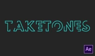 How to Animate Text Using Stroke Effect in Adobe After Effects